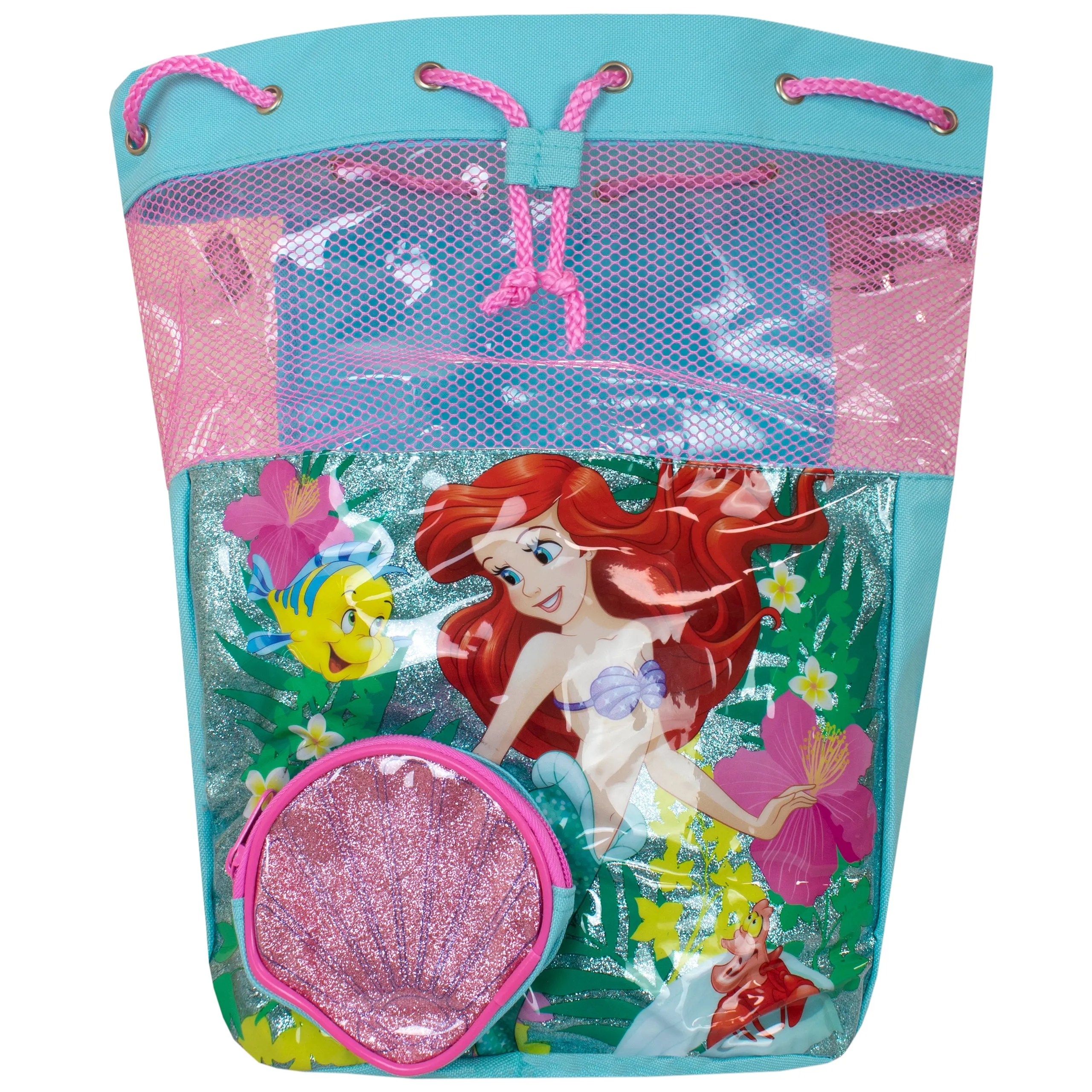 The Little Mermaid Swim Bag