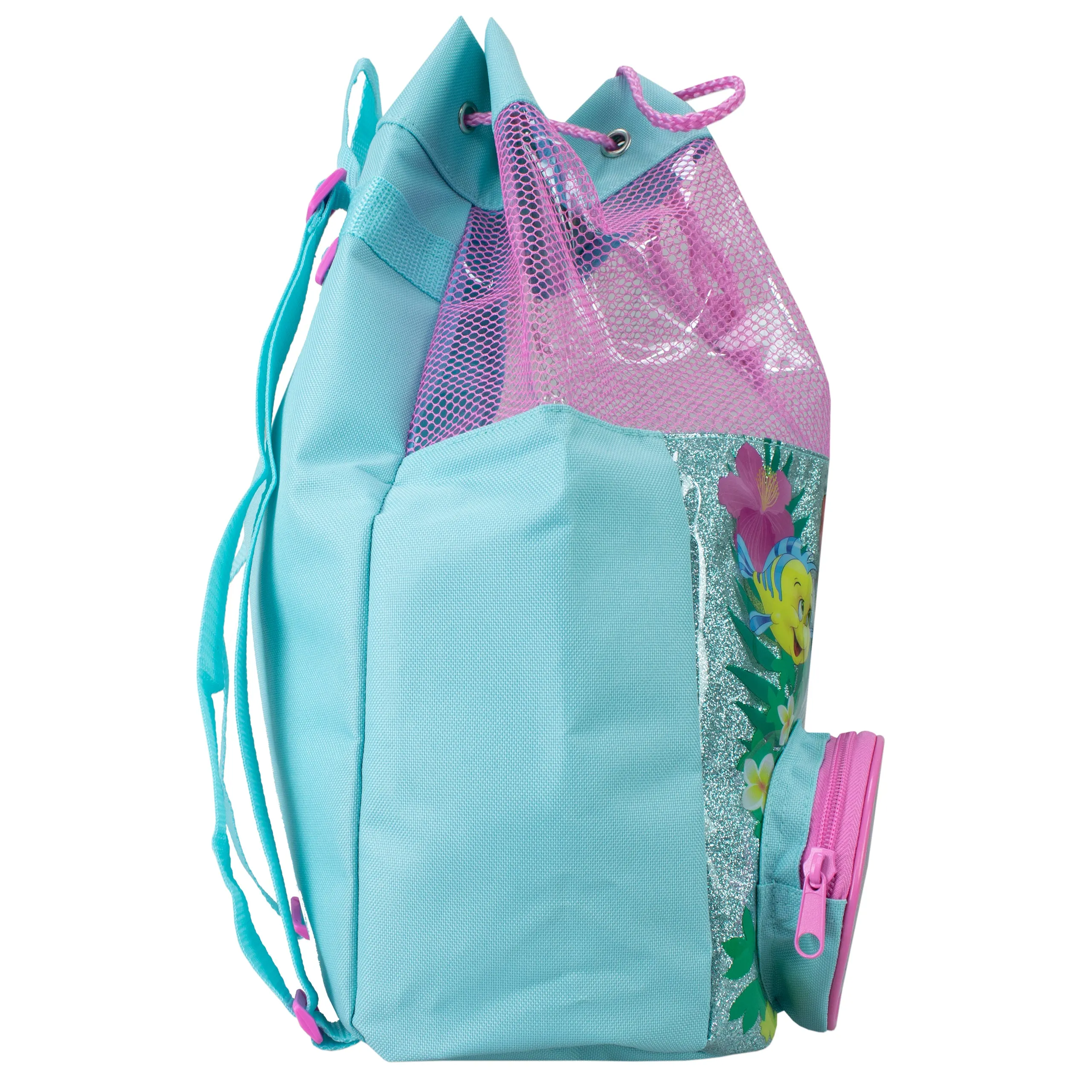The Little Mermaid Swim Bag