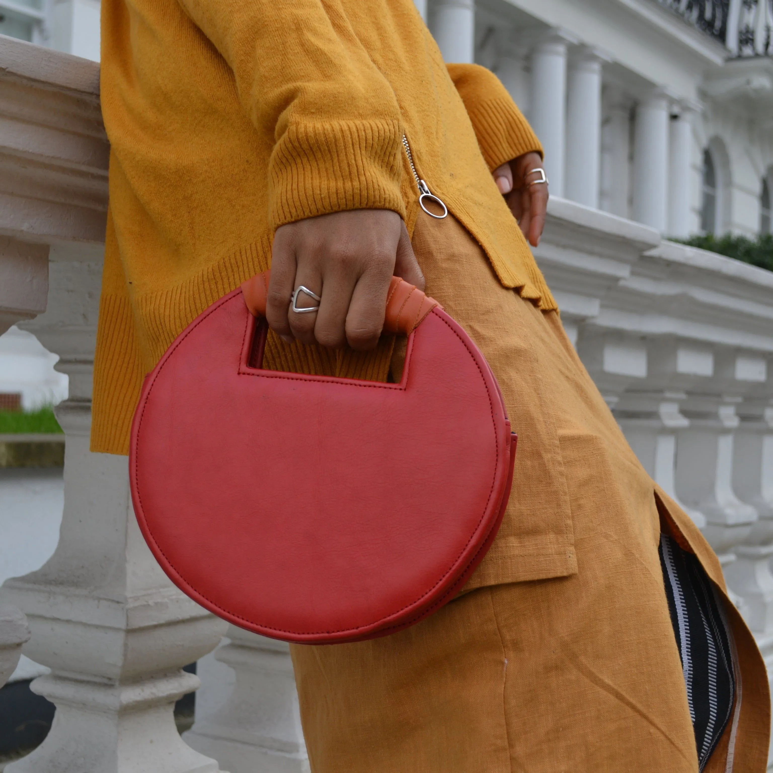 The Maitama mini (Black,Navy)