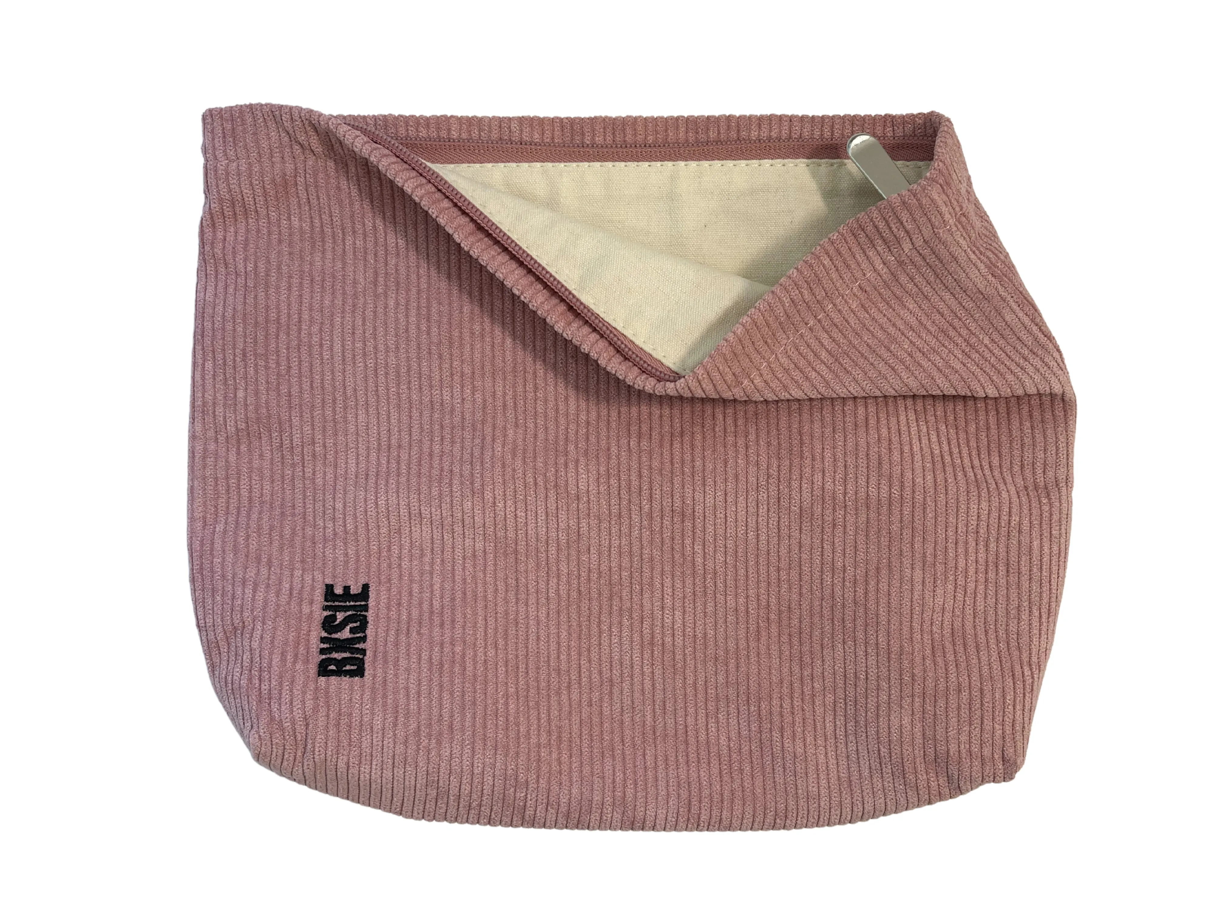 THE VOYAGER POUCH IN ROSE