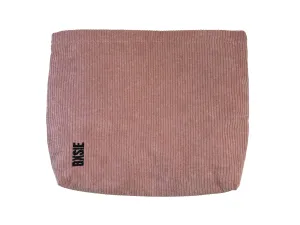 THE VOYAGER POUCH IN ROSE