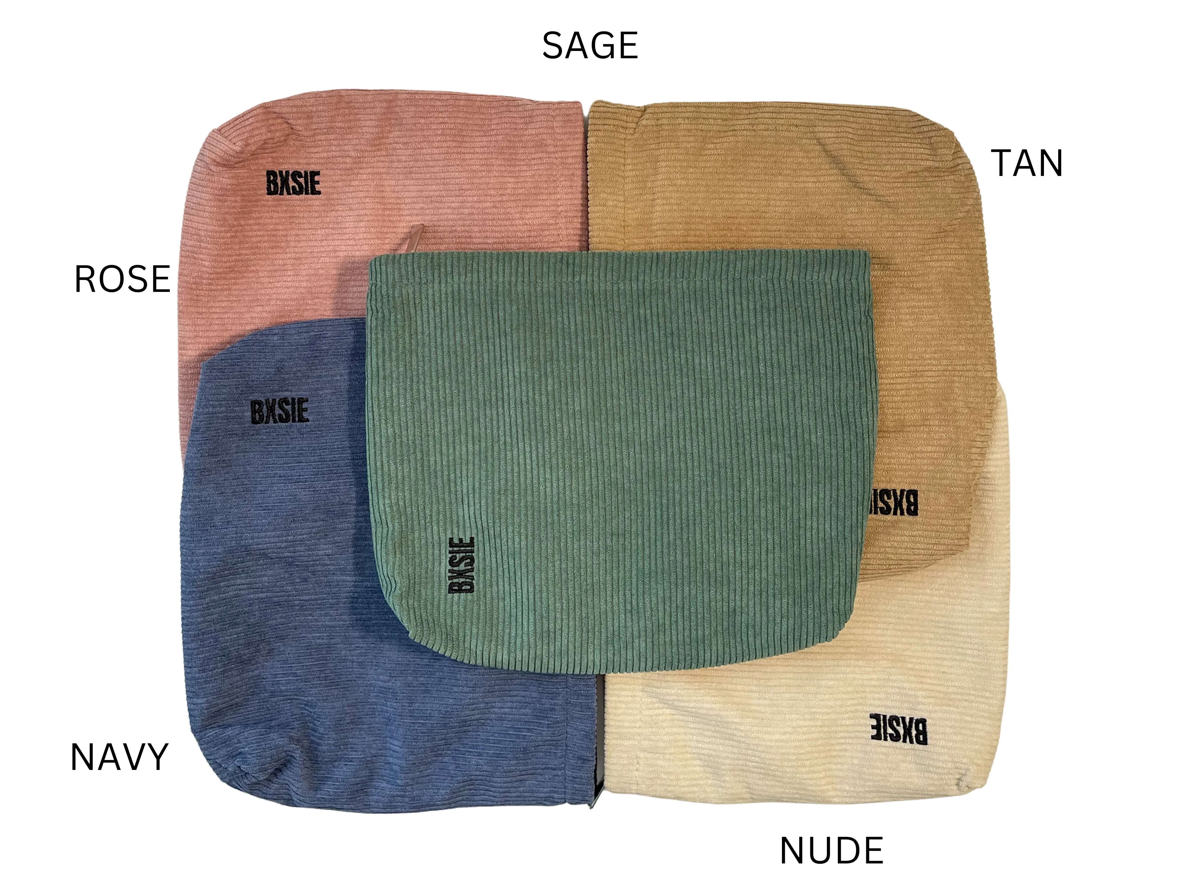 THE VOYAGER POUCH IN SAGE