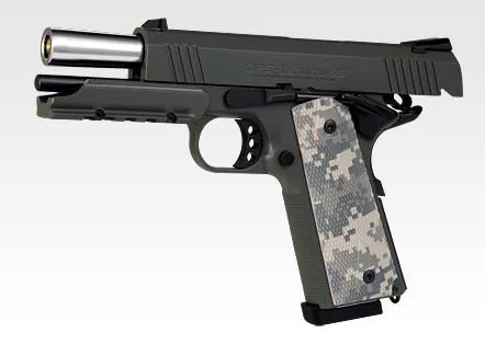 Tokyo Marui Foliage Warrior GBB Pistol