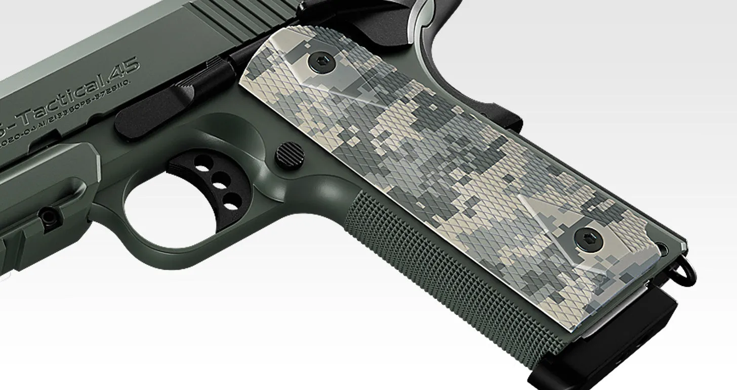Tokyo Marui Foliage Warrior GBB Pistol