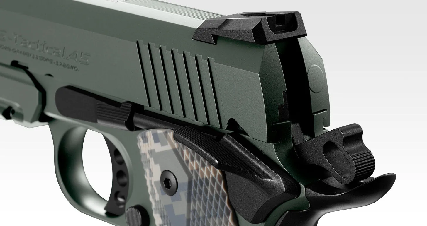 Tokyo Marui Foliage Warrior GBB Pistol