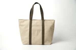 Tokyo Tote 203 Cream | Tote & Shoulder Bag
