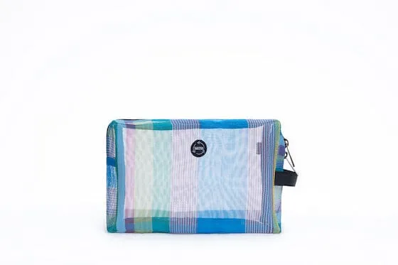 Travel Case - Striped