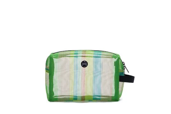 Travel Case - Striped