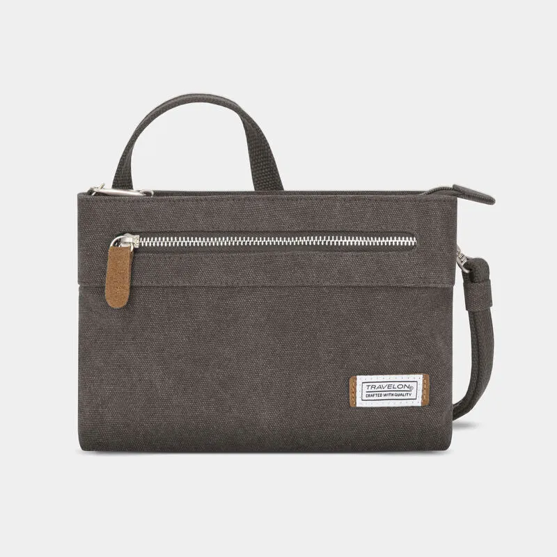 Travelon Anti-Theft Heritage Small Crossbody, Style #33226