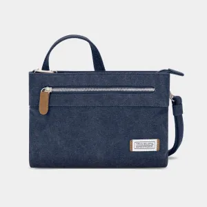 Travelon Anti-Theft Heritage Small Crossbody, Style #33226