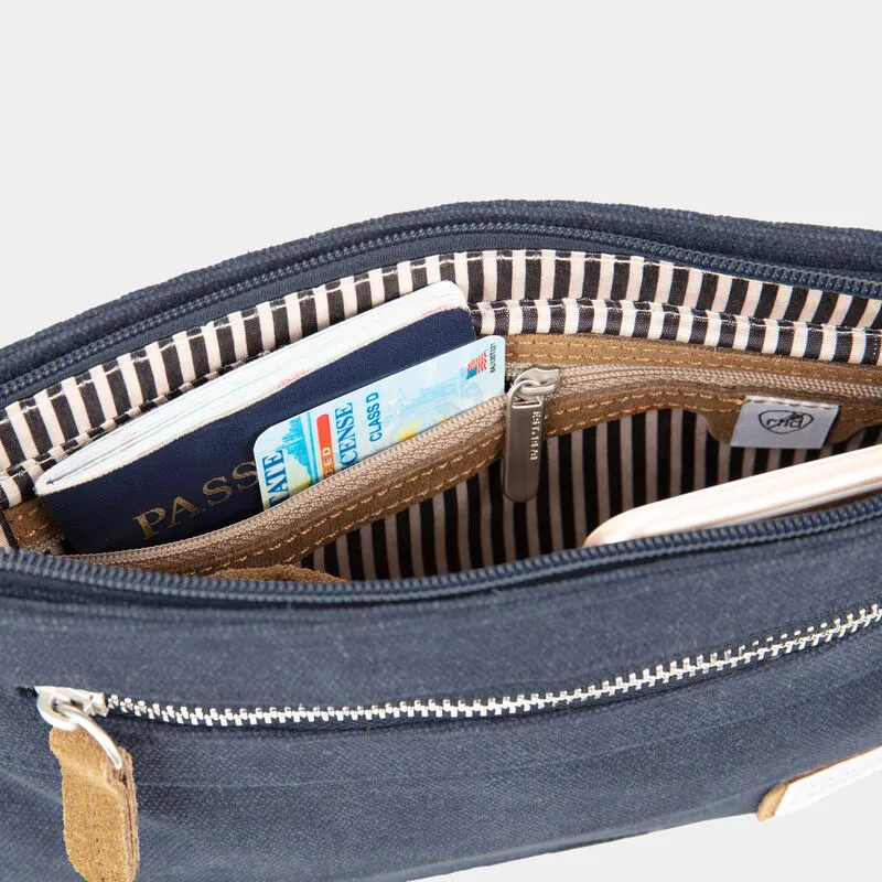 Travelon Anti-Theft Heritage Small Crossbody, Style #33226