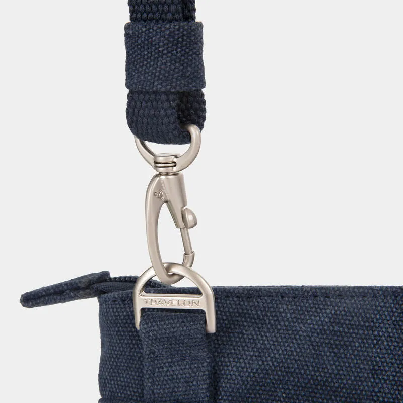 Travelon Anti-Theft Heritage Small Crossbody, Style #33226