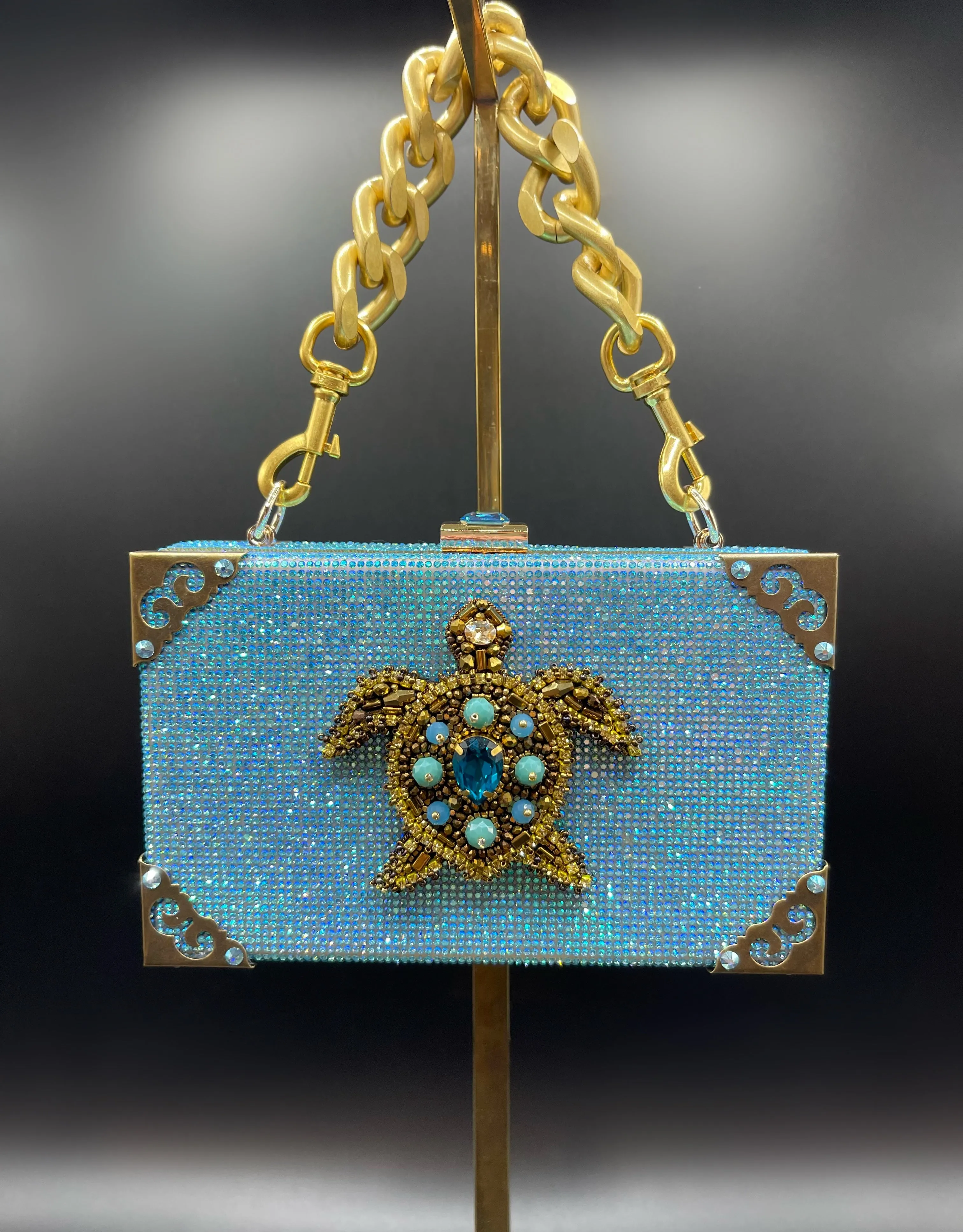 Turquoise Turtle
