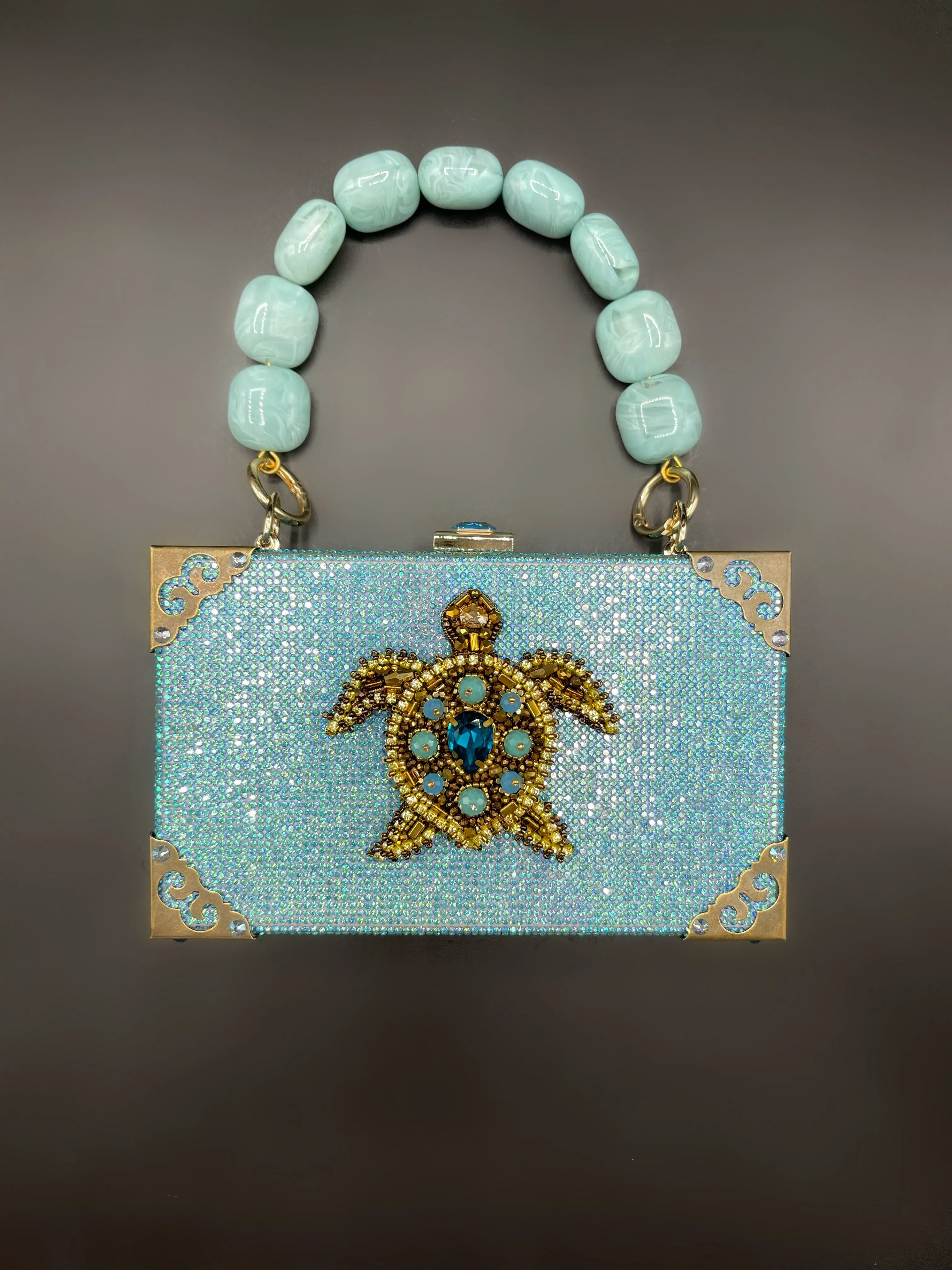 Turquoise Turtle