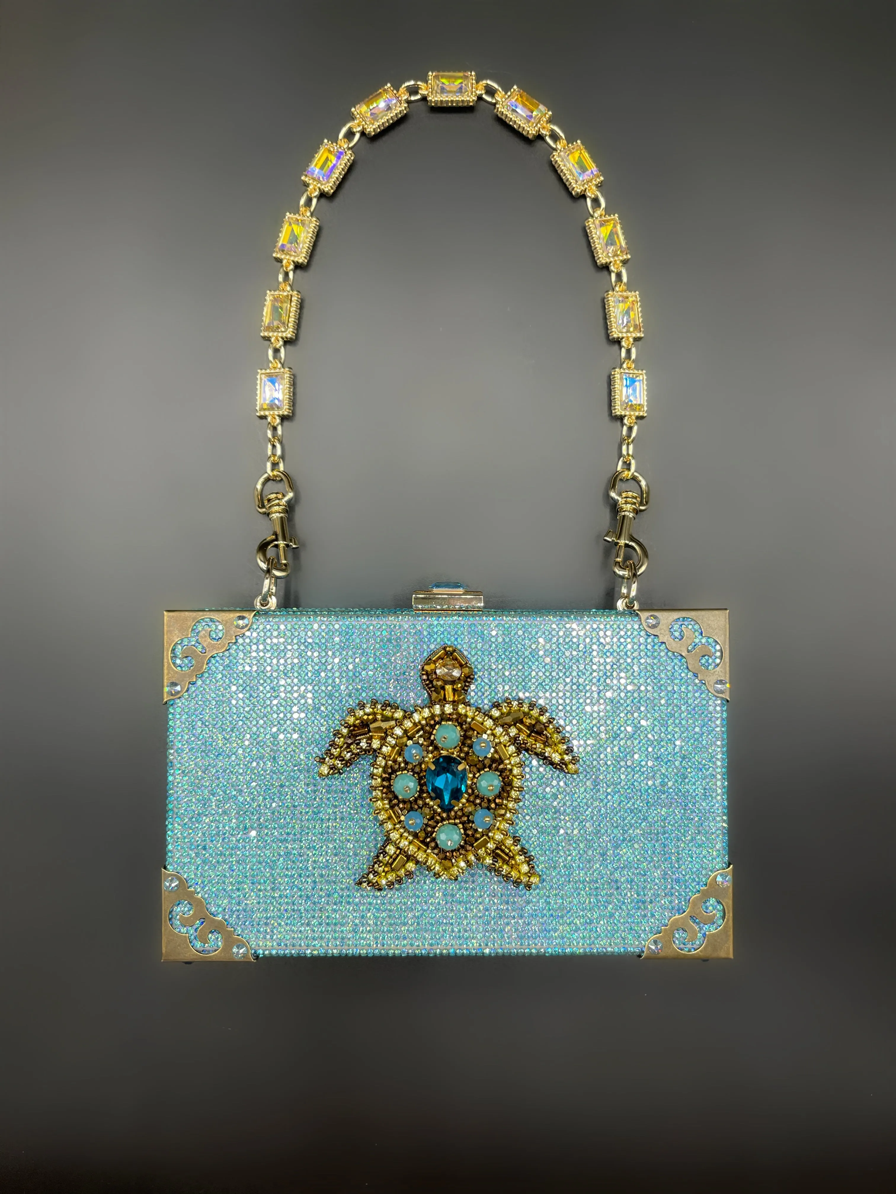 Turquoise Turtle