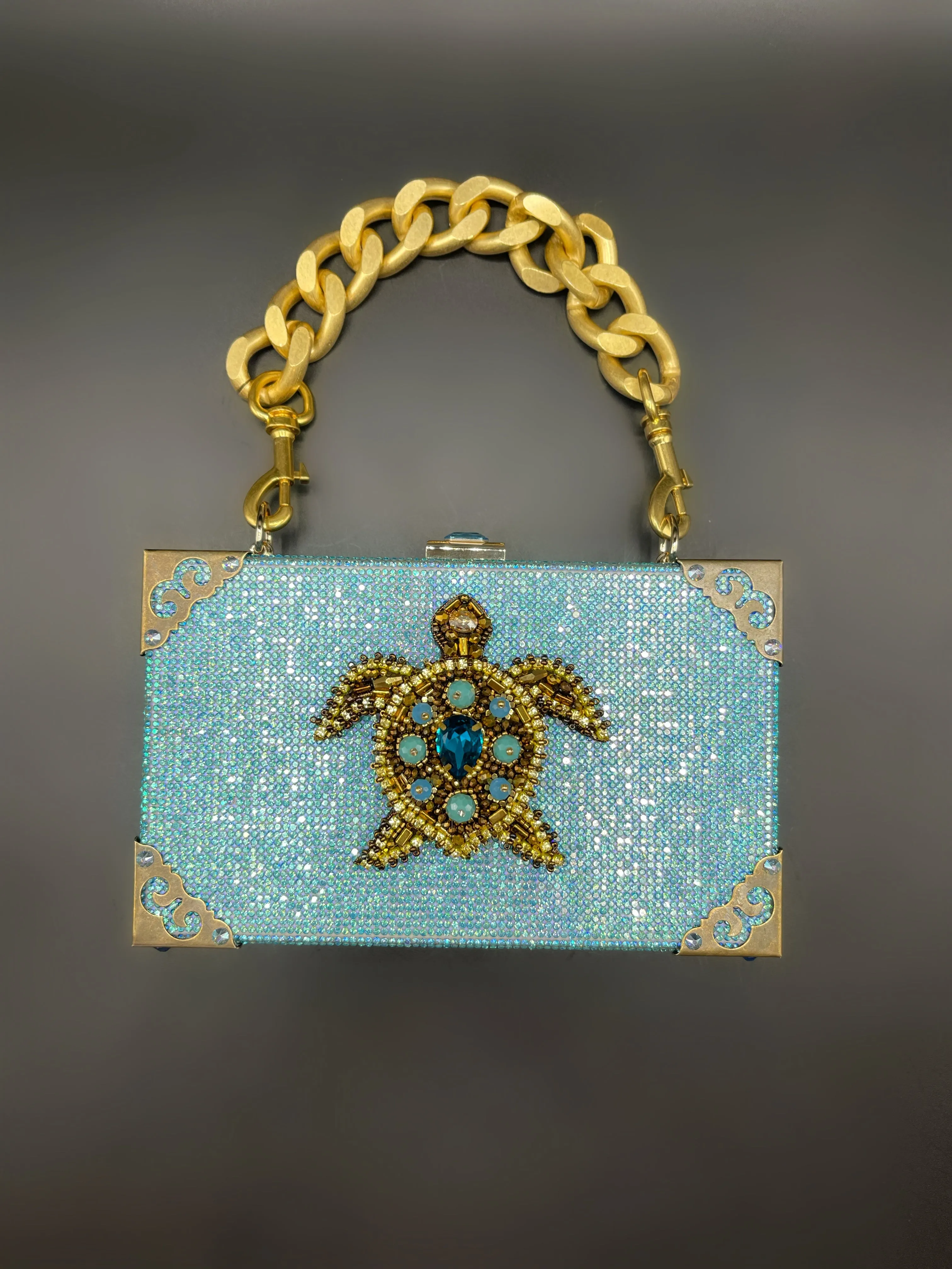 Turquoise Turtle