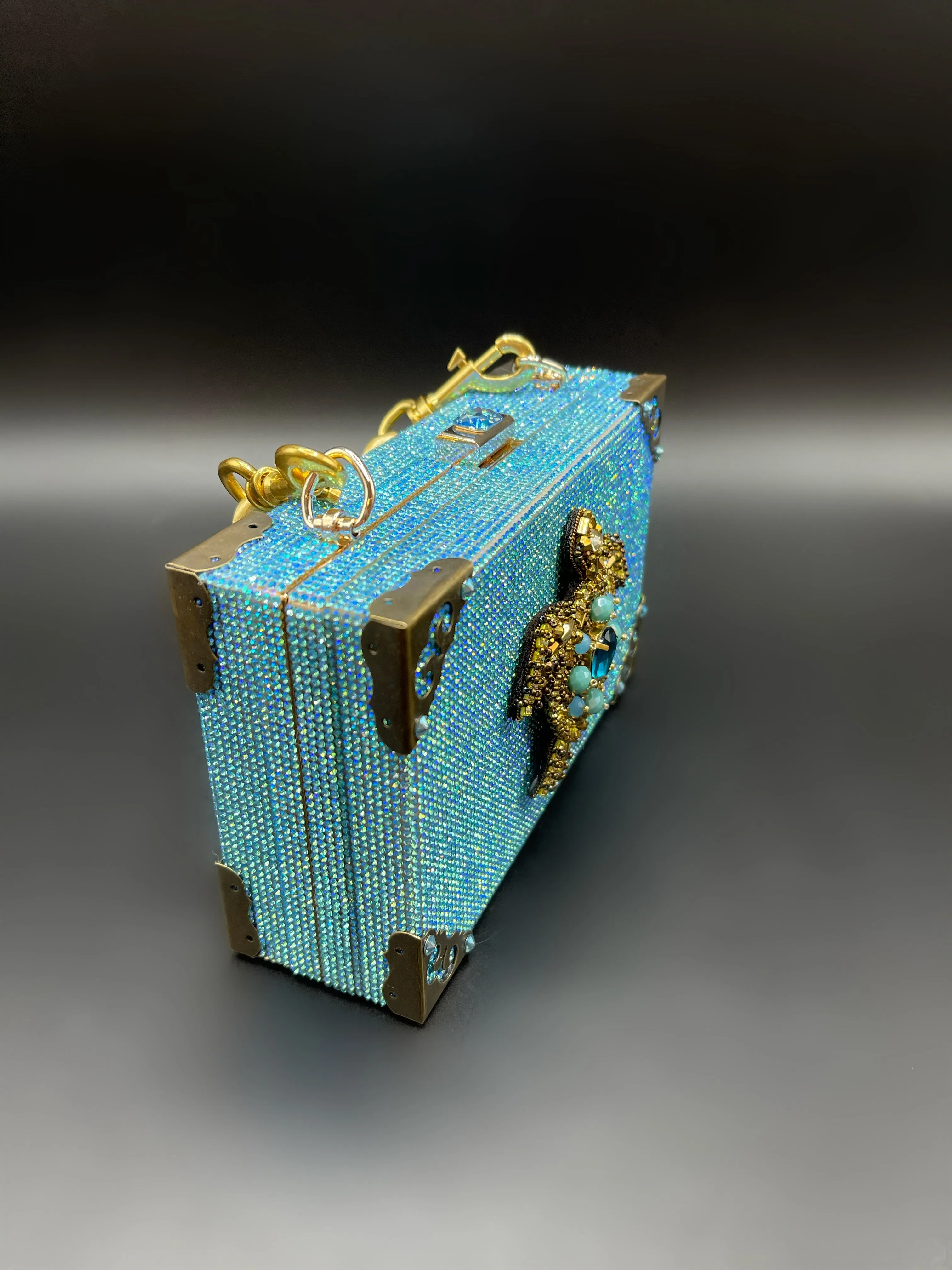 Turquoise Turtle