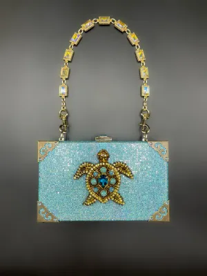 Turquoise Turtle