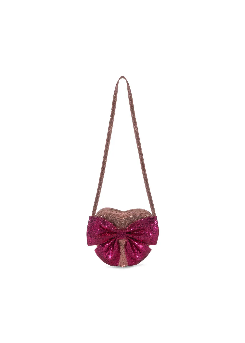 Tut Bow shoulder bag Sangria