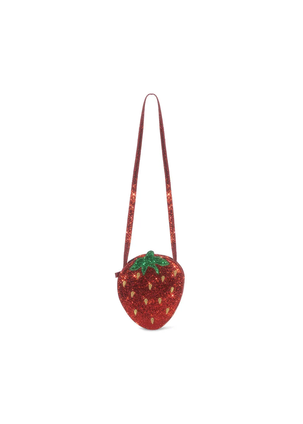 Tut shoulder bag Barbados Cherry
