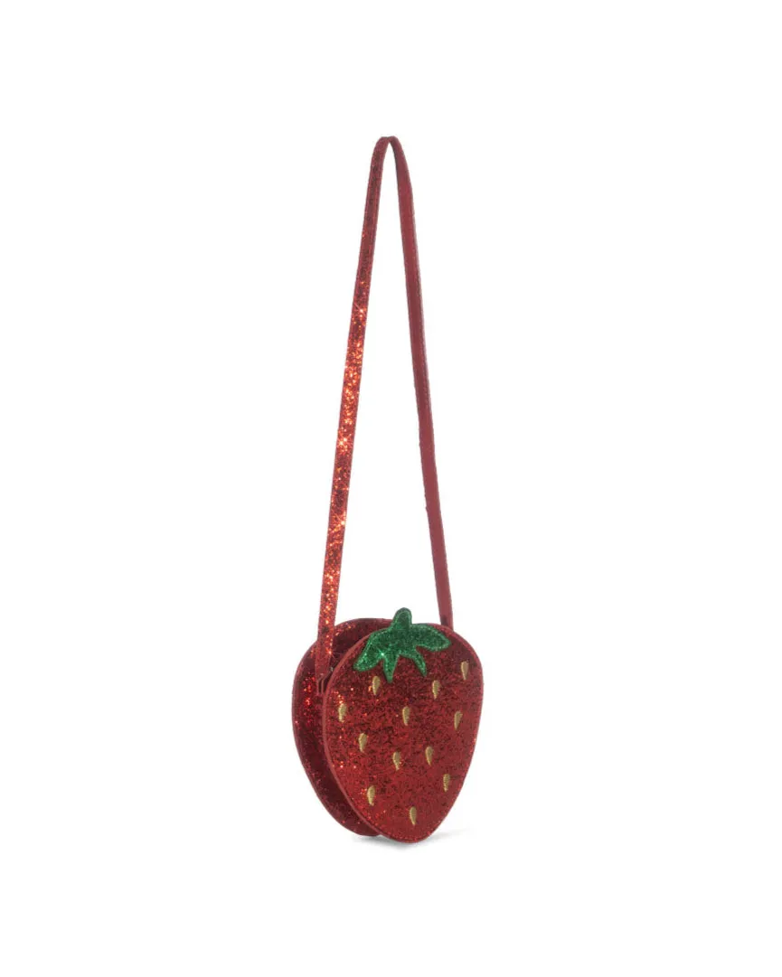 Tut shoulder bag Barbados Cherry