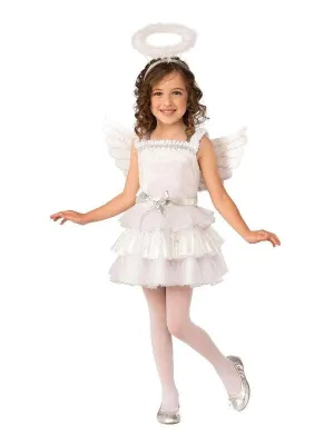Tutu Christmas Angel Children's Costume