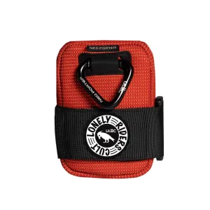 ULAC Saddle Bag Verve - Lava - 0.5L