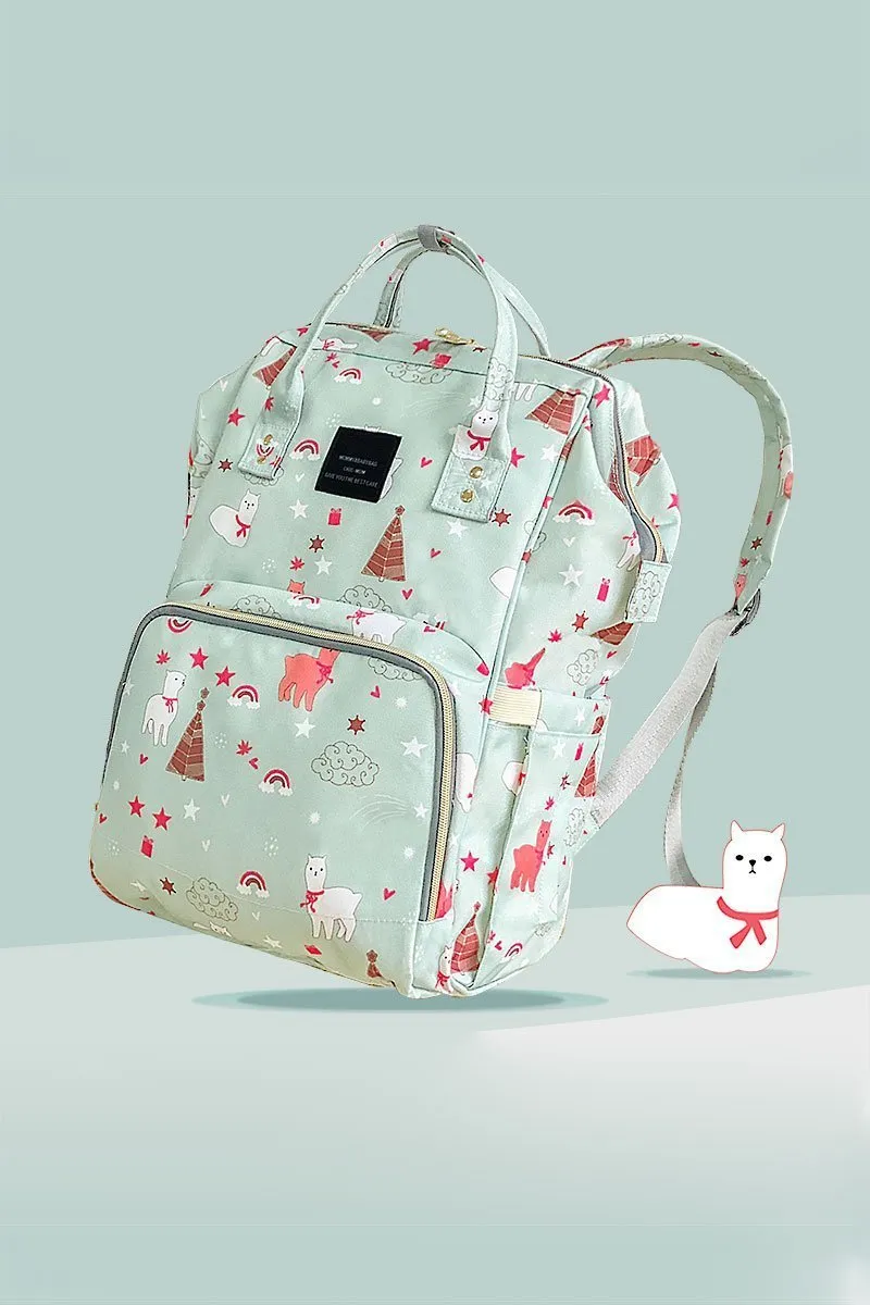Ultimate Baby Bag