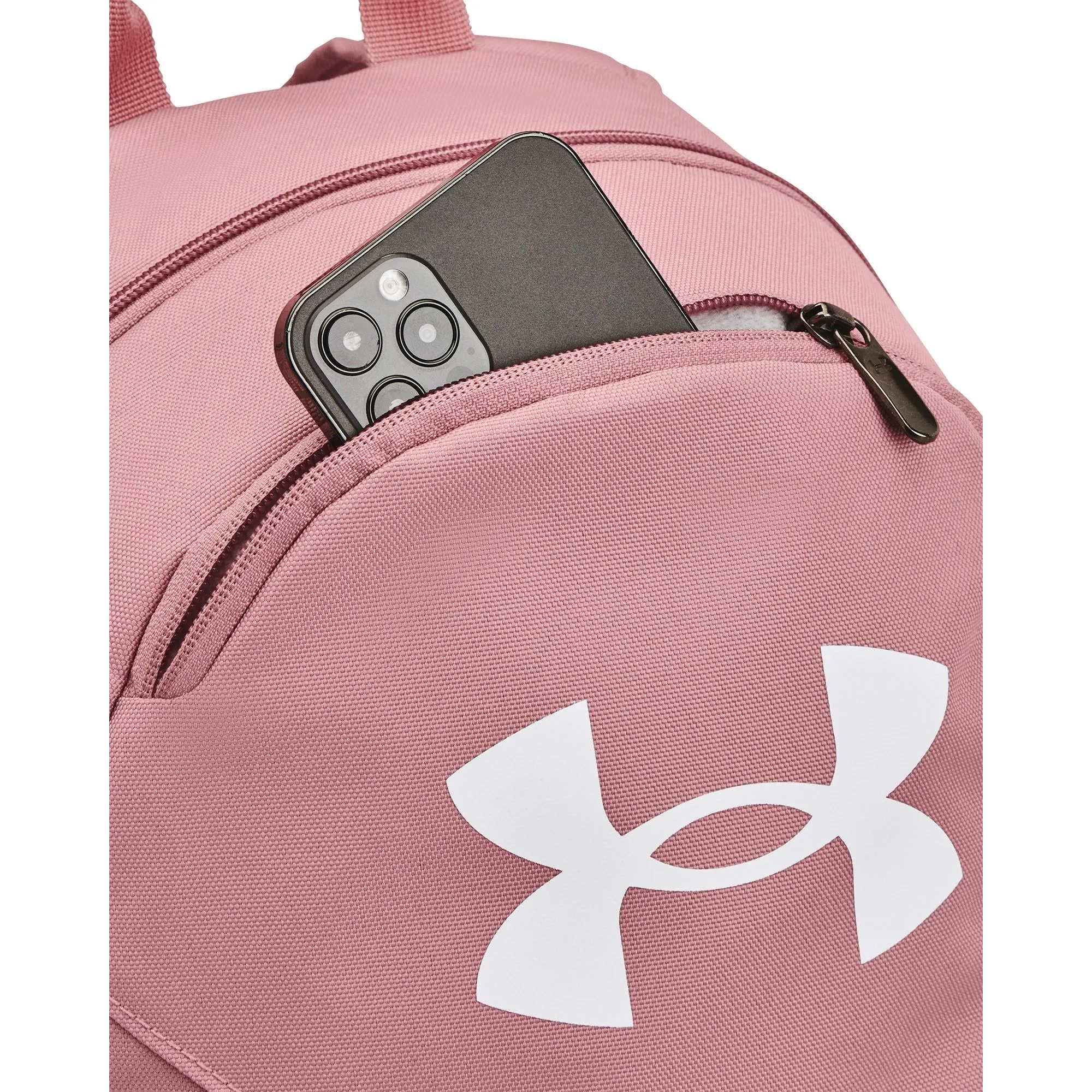 Under Armour Hustle Lite Backpack - Pink
