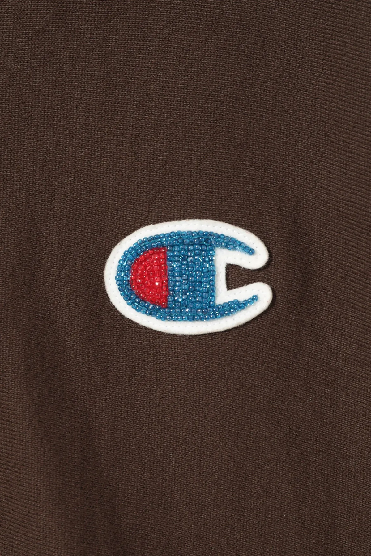 UNDERCOVER | CHAMPION DOUBLE ZIP HOODIE