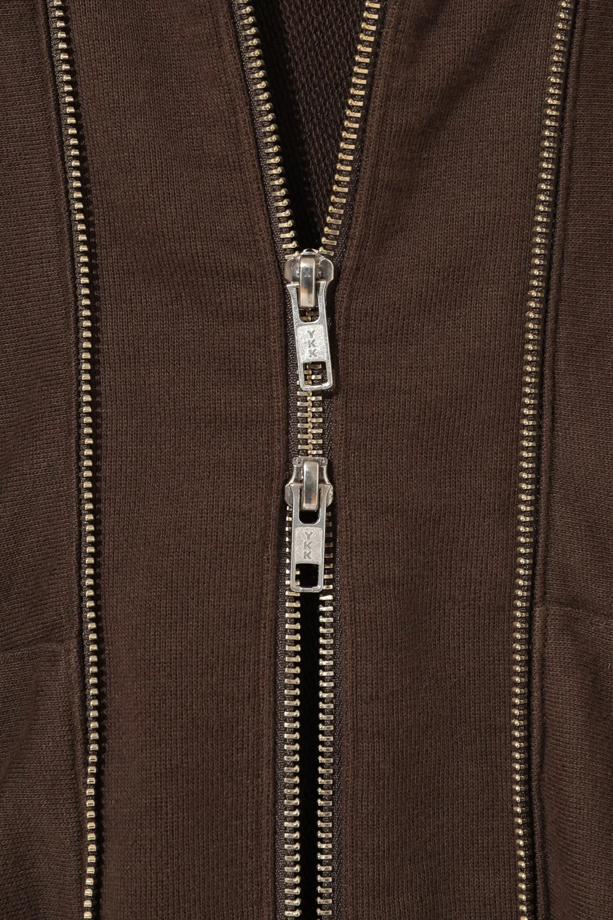 UNDERCOVER | CHAMPION DOUBLE ZIP HOODIE