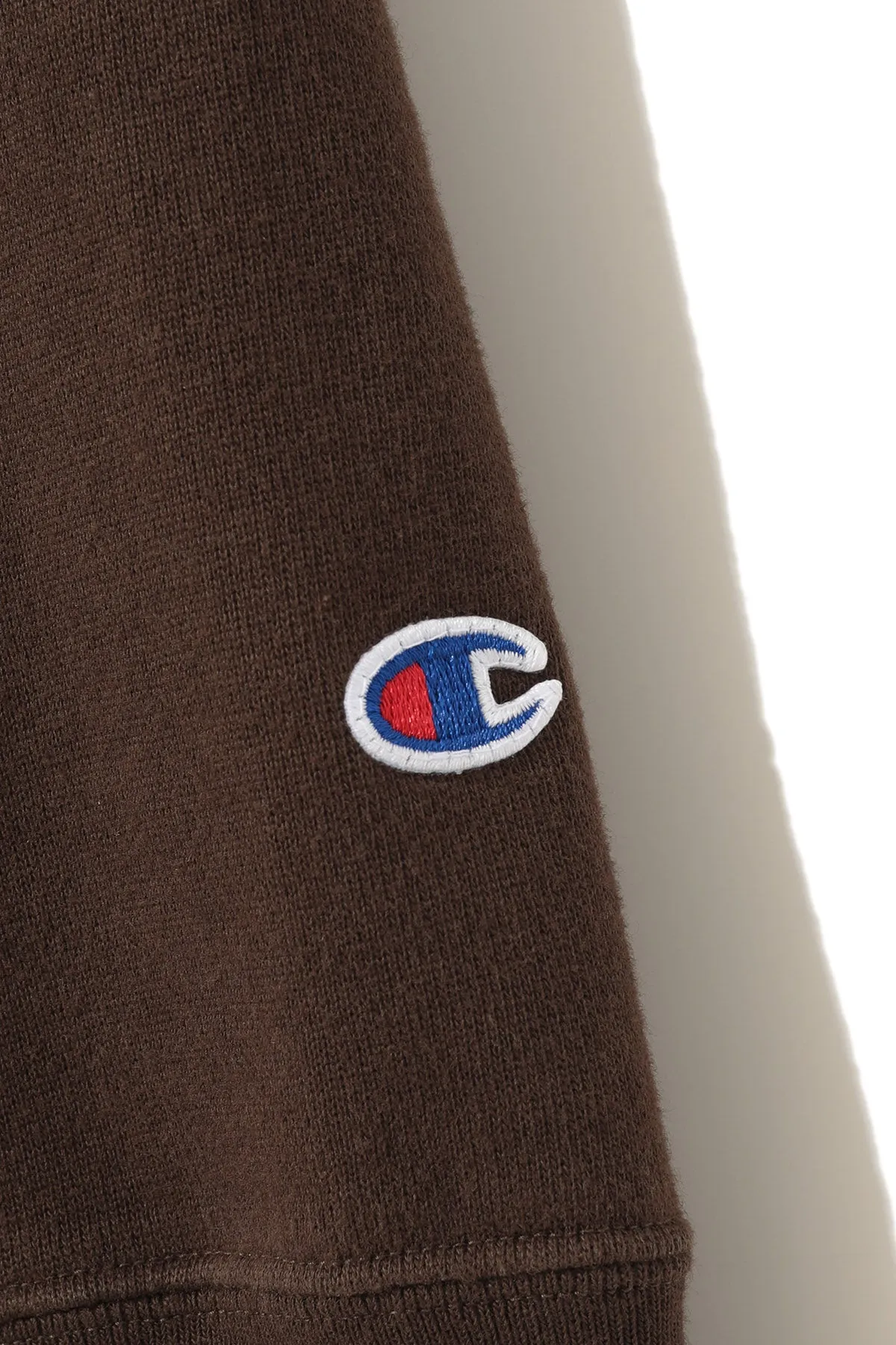 UNDERCOVER | CHAMPION DOUBLE ZIP HOODIE