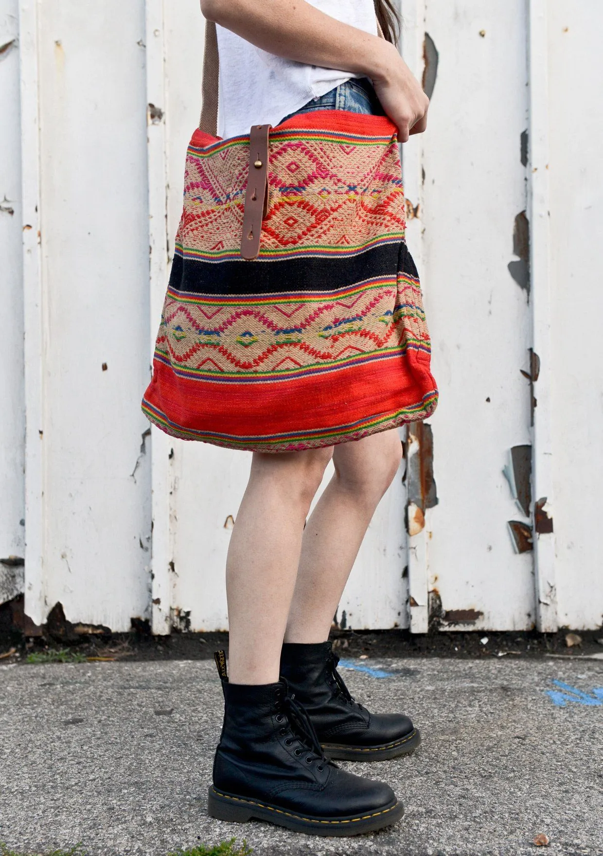 Vadoma Crossbody Tote