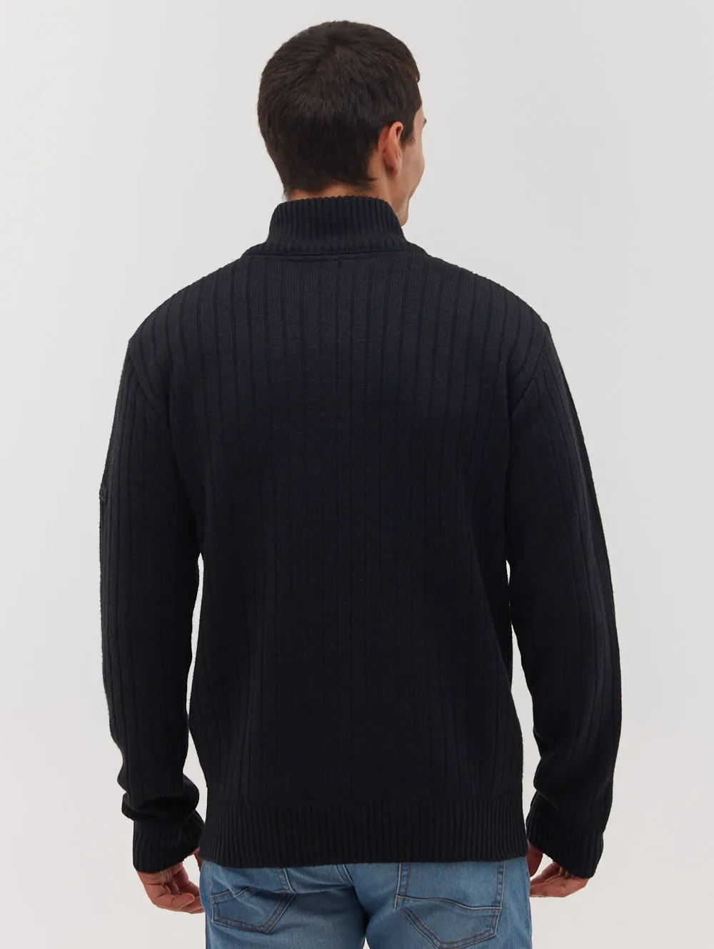 Verto Quarter-Zip Sweater
