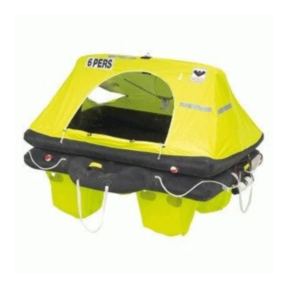 Viking RescYou™ (Ocean) Offshore Life Raft , 4-8 Person