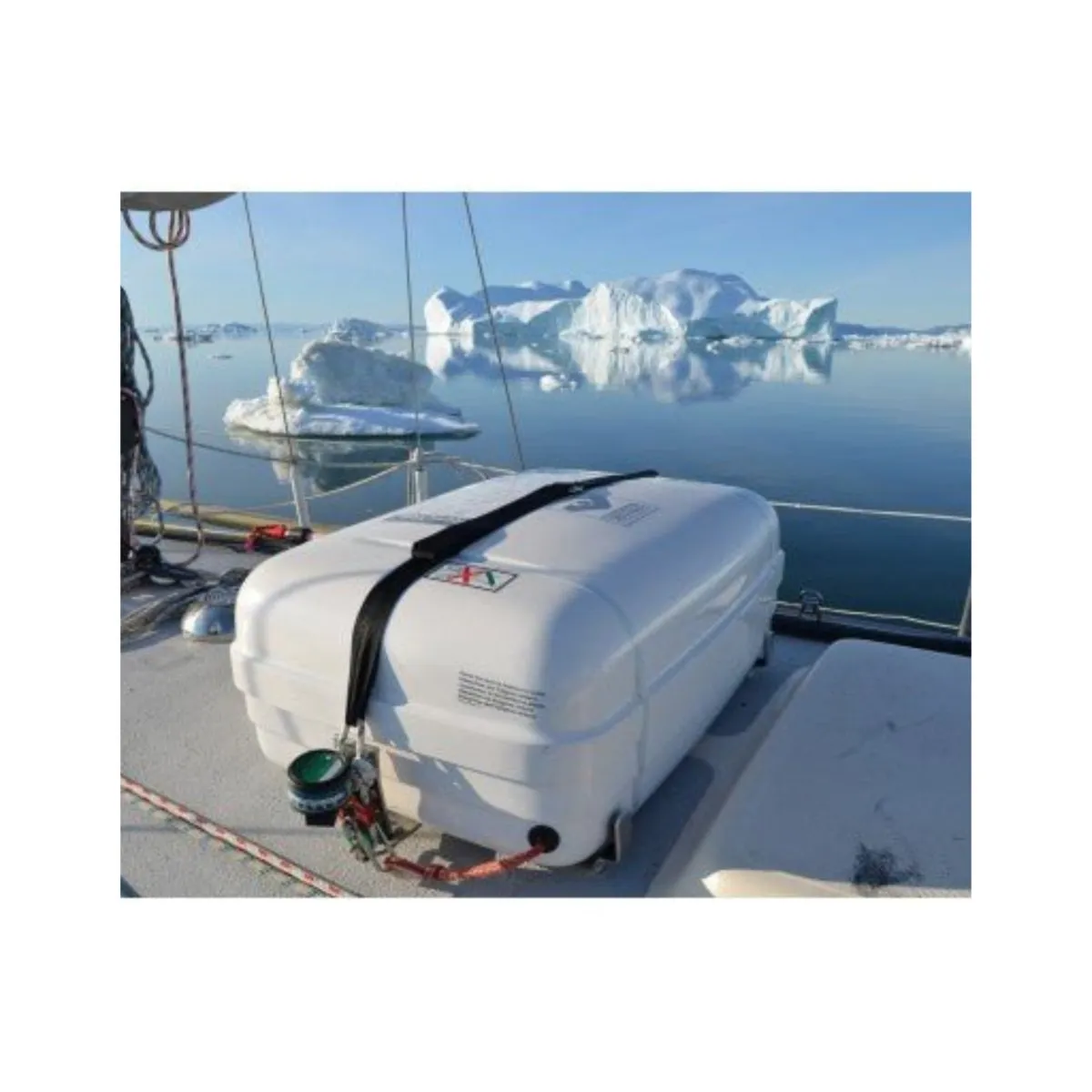 Viking RescYou™ (Ocean) Offshore Life Raft , 4-8 Person