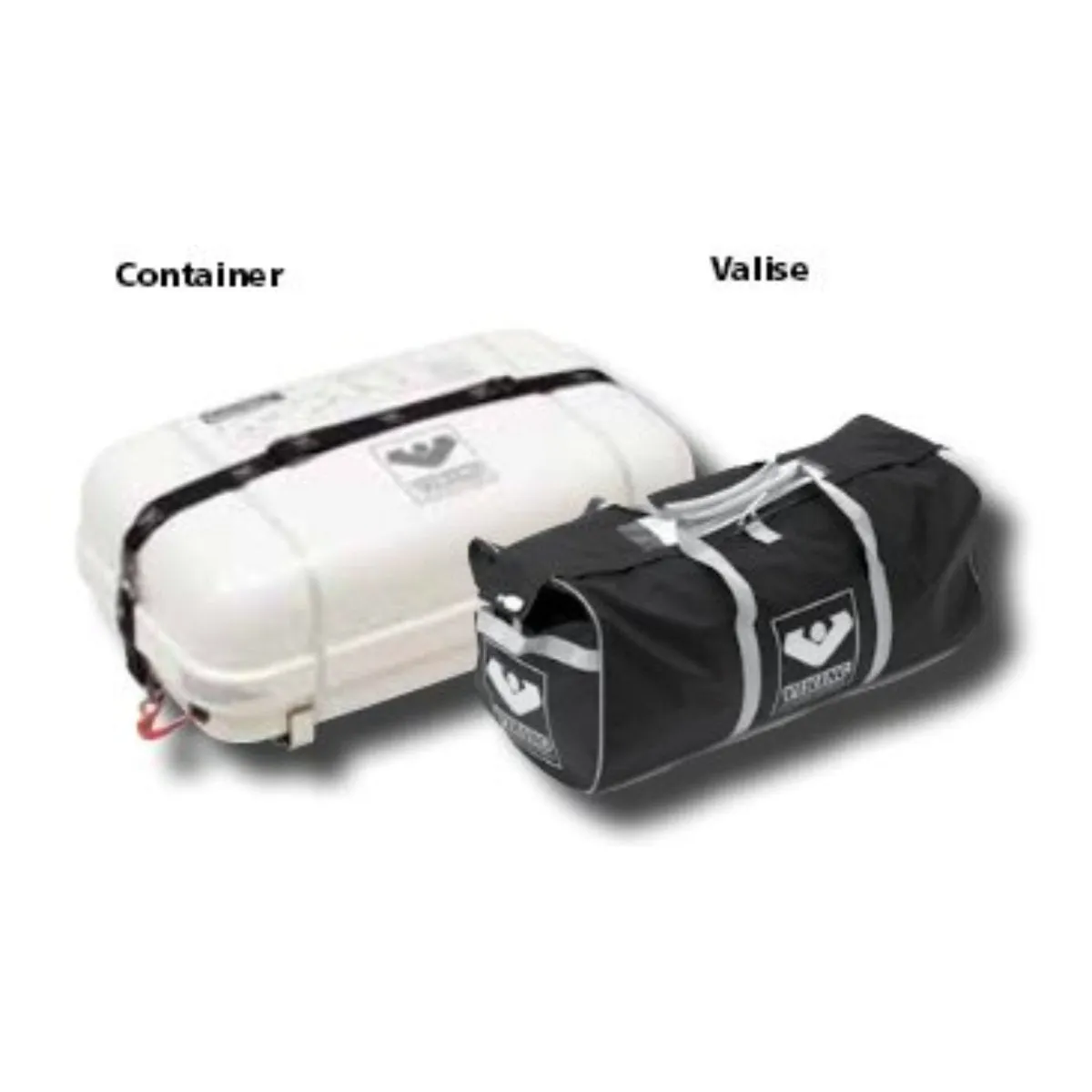 Viking RescYou™ (Ocean) Offshore Life Raft , 4-8 Person