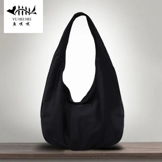Vintage Ethnic Handbag Shoulder Tote Bag Women 2017 New Mother Gift Boho Jew Retro Leisure Womens Handbags Cotton free shipping