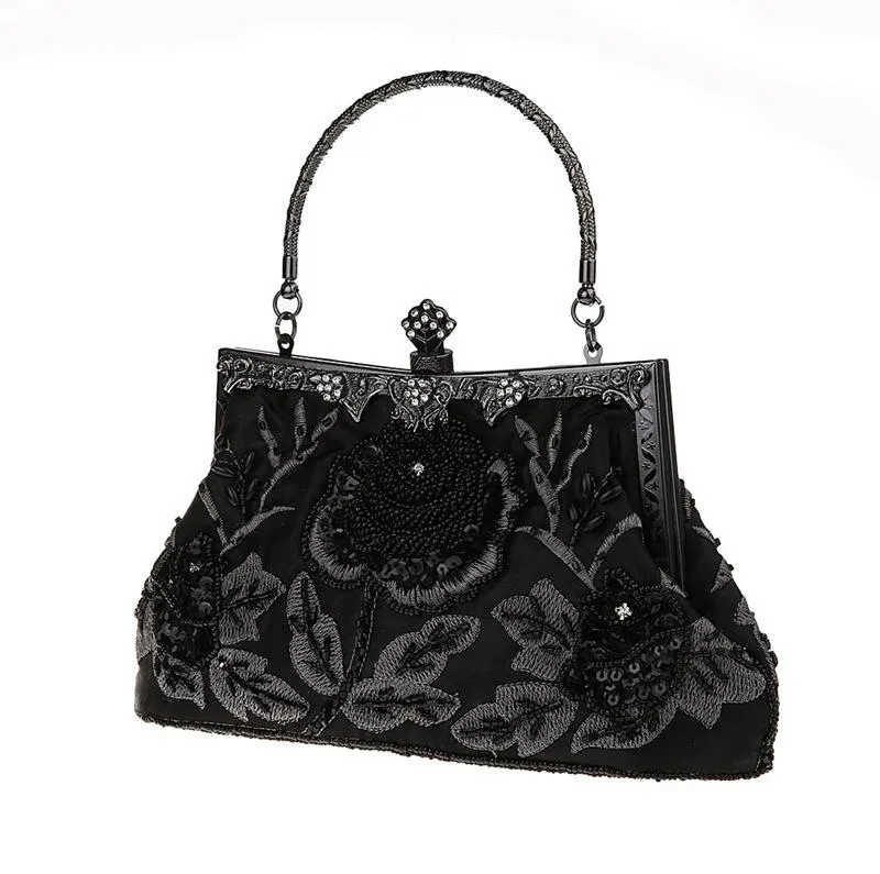 Vintage Style Evening Manual Bags For Women  |JaosWish