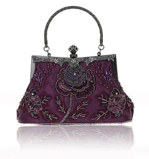 Vintage Style Evening Manual Bags For Women  |JaosWish