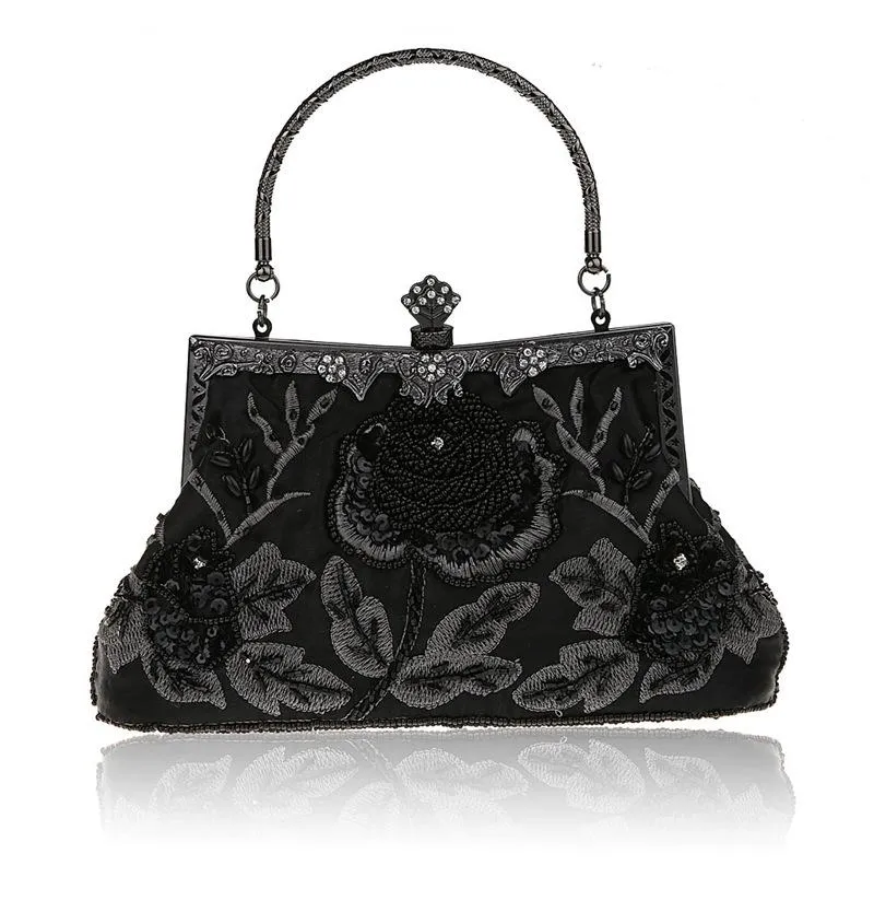 Vintage Style Evening Manual Bags For Women  |JaosWish