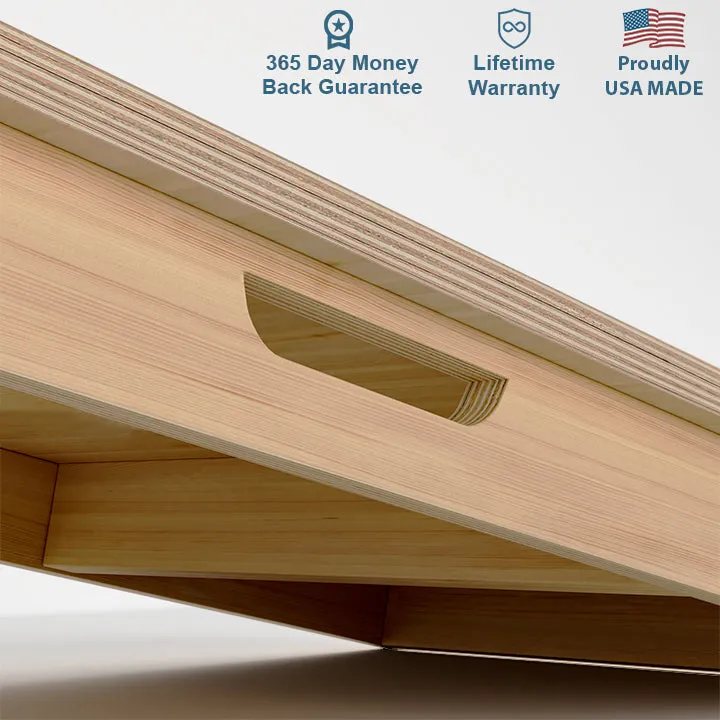 West Virginia Flag Professional Cornhole Boards