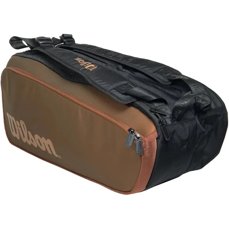 Wilson Super Tour Pro Staff Bag V14 9PK