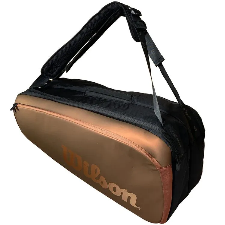 Wilson Super Tour Pro Staff Bag V14 9PK