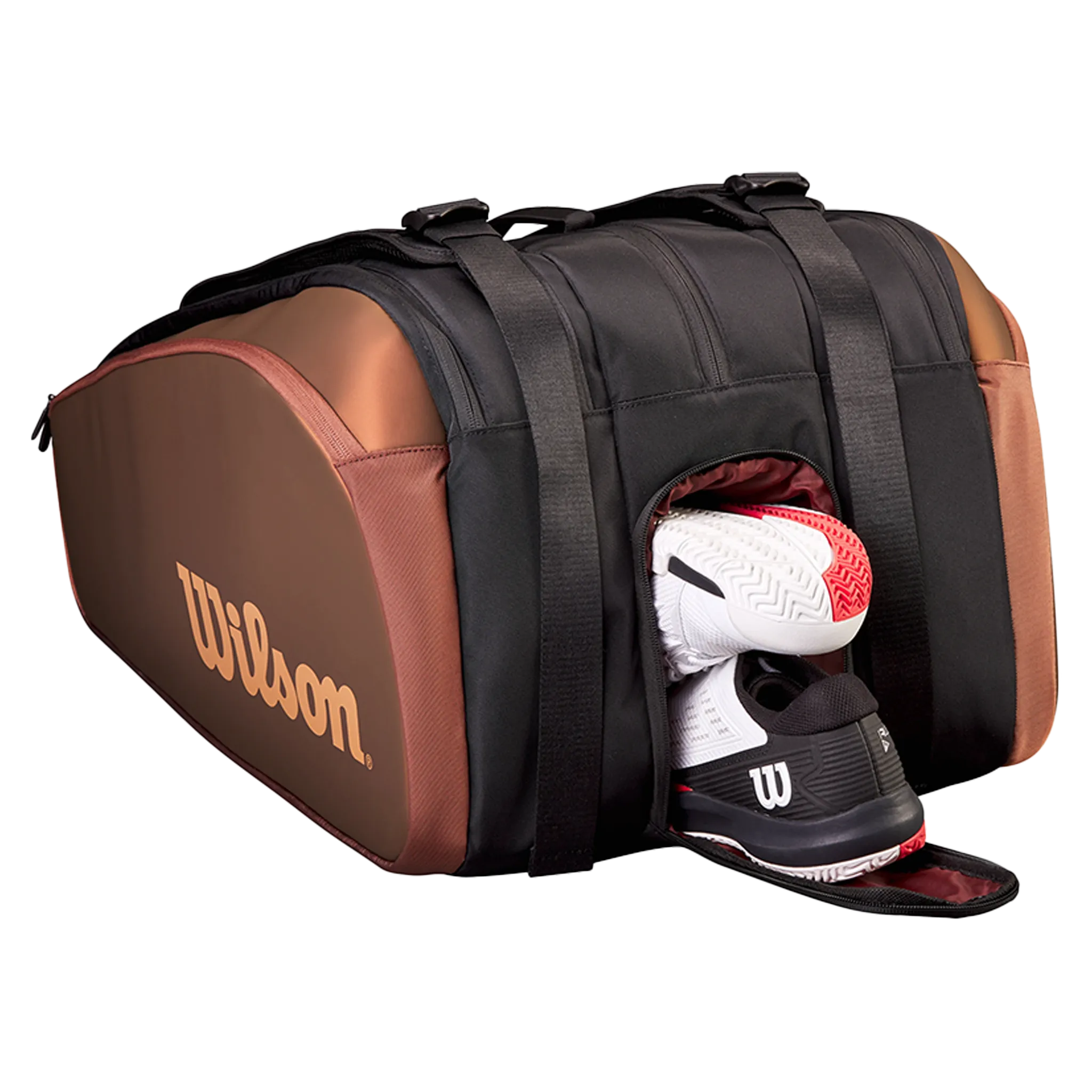Wilson Super Tour Pro Staff V14 15 Racket Bag