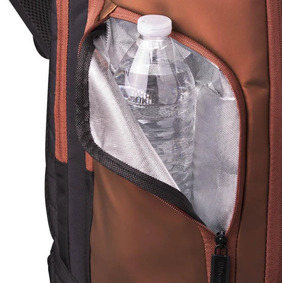Wilson Super Tour Pro Staff v14 Backpack - Bronze