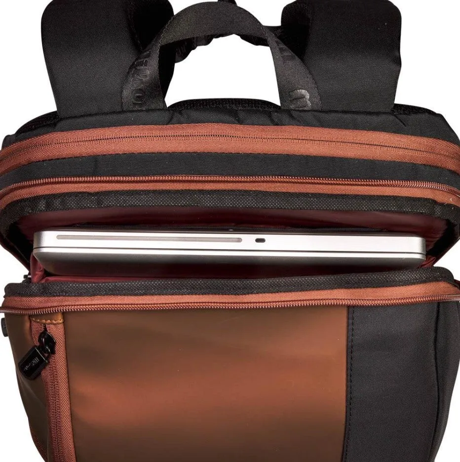 Wilson Super Tour Pro Staff v14 Backpack - Bronze