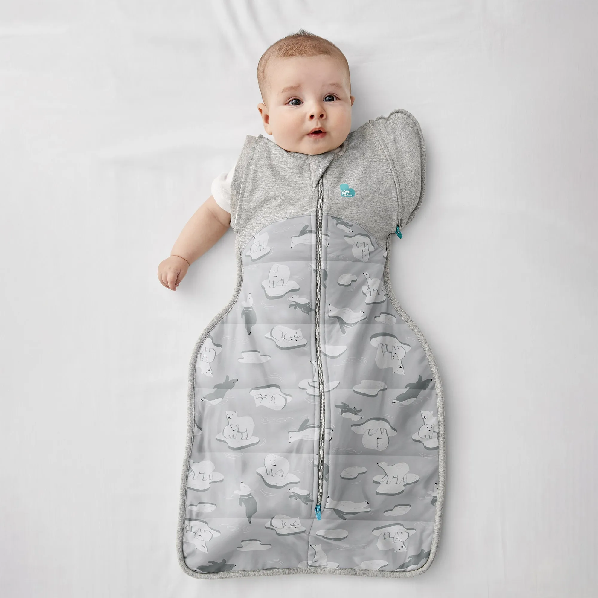 Winter Transition Bag Pack - 2.5 & 3.5 TOG