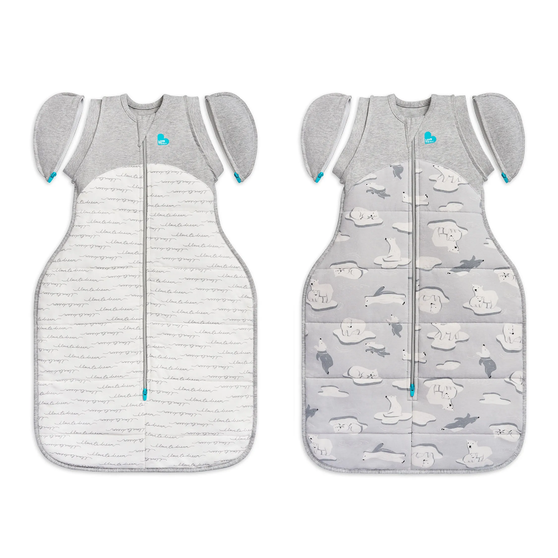 Winter Transition Bag Pack - 2.5 & 3.5 TOG