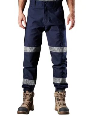 WP-4T 3M™ Reflective Stretch Cuffed Work Pants
